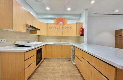 Apartment - 1 Bedroom - 1 Bathroom for rent in Fox Hills A13 - Fox Hills - Lusail