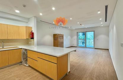 Apartment - 1 Bedroom - 1 Bathroom for rent in Fox Hills A13 - Fox Hills - Lusail