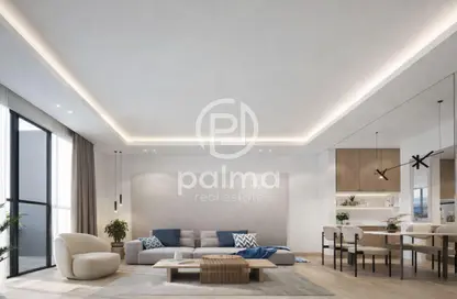 Apartment - 2 Bedrooms - 3 Bathrooms for sale in Waterfront Commercial - The Waterfront - Lusail Apartment - 2 Bedrooms - 3 Bathrooms for sale in Waterfront Commercial - The Waterfront - Lusail