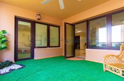 Apartment - 3 Bedrooms - 4 Bathrooms for sale in East Porto Drive - Porto Arabia - The Pearl Island - Doha
