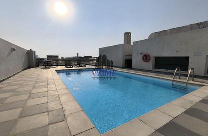 Apartment - 4 - 4 for rent in Al Asmakh Lusail 2 - Fox Hills - Lusail