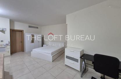 Apartment - Studio - 1 for rent in Piazza 2 - La Piazza - Fox Hills - Lusail