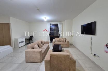 Apartment - Studio - 1 for rent in Piazza 2 - La Piazza - Fox Hills - Lusail