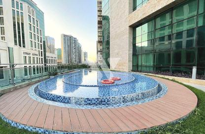 Apartment - 1 Bedroom - 2 Bathrooms for rent in Lusail Residence - Marina District - Lusail Apartment - 1 Bedroom - 2 Bathrooms for rent in Lusail Residence - Marina District - Lusail