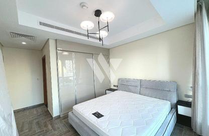 Apartment - 1 Bedroom - 2 Bathrooms for rent in Lusail Residence - Marina District - Lusail