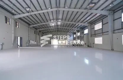 مخزن - استوديو - 4 حمامات للايجار في المنطقة الصناعية 4 - المنطقة الصناعية - المنطقة الصناعية - الدوحة