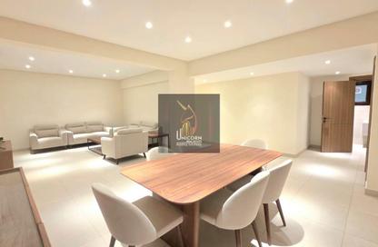 Apartment - 3 Bedrooms - 3 Bathrooms for rent in Umm Ghwailina Comm - Umm Ghuwalina - Umm Ghuwailina - Doha