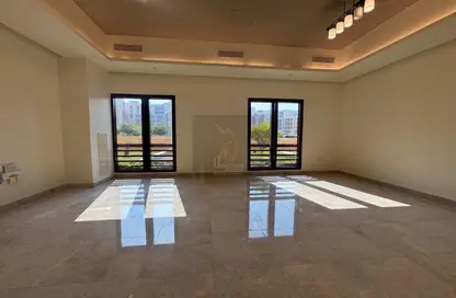 Apartment - 2 Bedrooms - 3 Bathrooms for rent in Fox Hills A13 - Fox Hills - Lusail