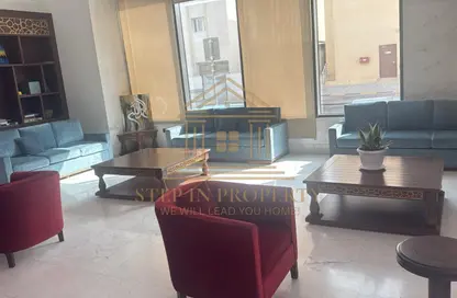 Apartment - Studio - 1 Bathroom for rent in Al Sadd Road - Al Sadd - Doha