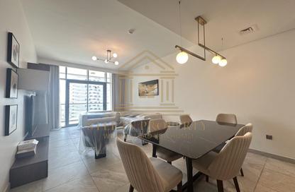 Apartment - 2 Bedrooms - 4 Bathrooms for rent in Lusail Marina Heights - Marina District - Lusail Apartment - 2 Bedrooms - 4 Bathrooms for rent in Lusail Marina Heights - Marina District - Lusail