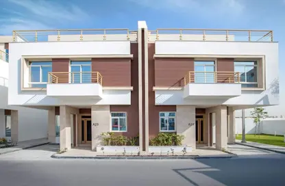 Compound - 3 Bedrooms - 4 Bathrooms for rent in Al Waab Street - Al Waab - Doha