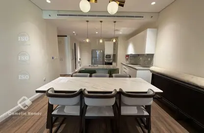 Apartment - 2 Bedrooms - 4 Bathrooms for rent in Floresta Gardens - Floresta Gardens - The Pearl Island - Doha