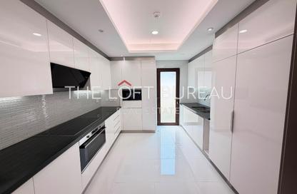 Apartment - 4 Bedrooms - 5 Bathrooms for rent in Giardino Gardens - Giardino Villas - The Pearl Island - Doha