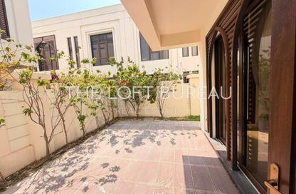 Apartment - 4 Bedrooms - 5 Bathrooms for rent in Giardino Gardens - Giardino Villas - The Pearl Island - Doha