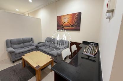 Villa - Studio - 1 Bathroom for rent in Al Mansoura - Al Mansoura - Doha