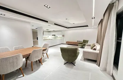 Apartment - 2 Bedrooms - 3 Bathrooms for rent in Al Waab Street - Al Waab - Doha