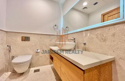 شقة - 3 غرف نوم - 4 حمامات للايجار في حدائق فلورستا - حدائق فلورستا - جزيرة اللؤلؤة - الدوحة