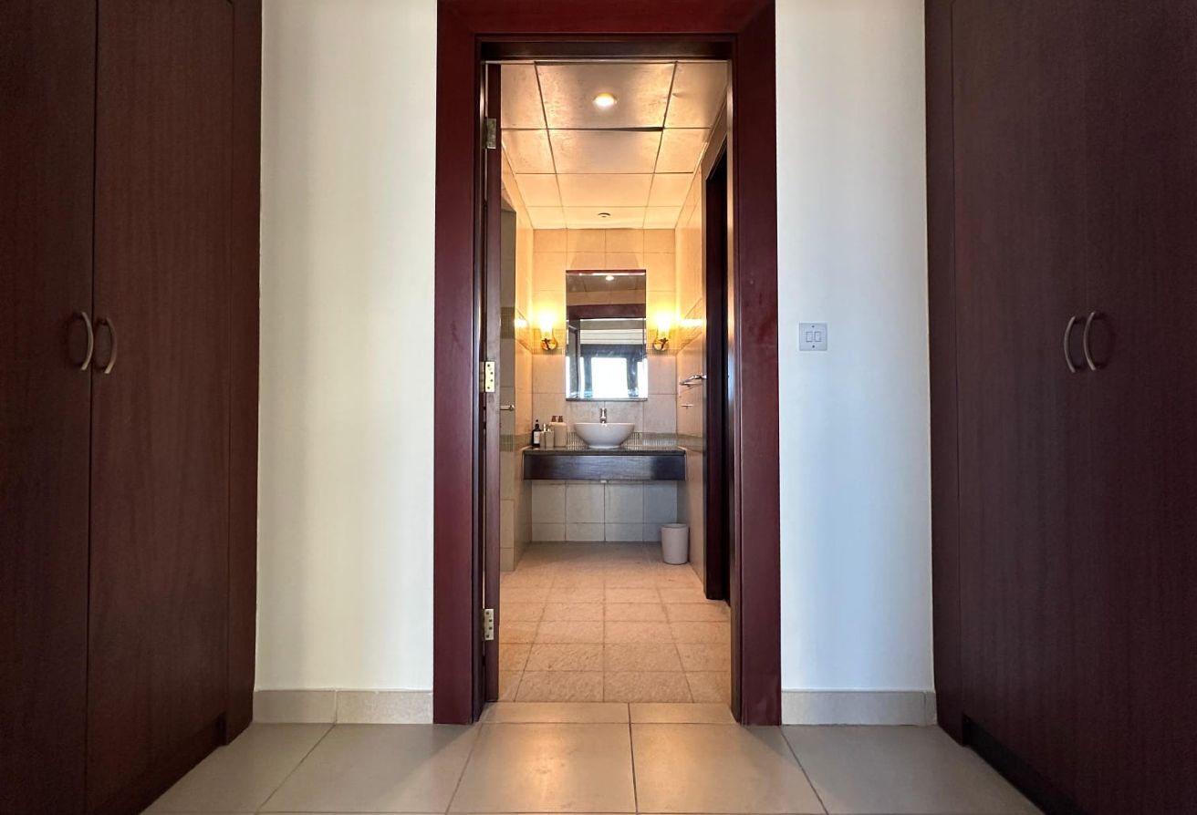 2BHK Converted|120SQM|QAR 7,850|Including|Porto AR thumbnail 17