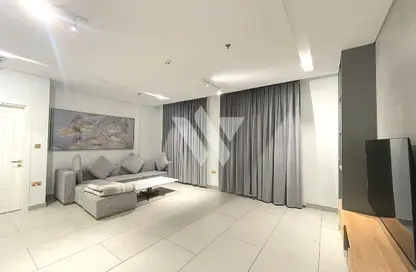 Apartment - 1 Bedroom - 2 Bathrooms for rent in Al Mansoura - Al Mansoura - Doha