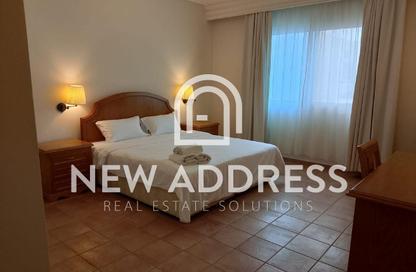 Apartment - 2 Bedrooms - 3 Bathrooms for rent in Al Sadd Road - Al Sadd - Doha