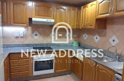 Apartment - 2 Bedrooms - 3 Bathrooms for rent in Al Sadd Road - Al Sadd - Doha