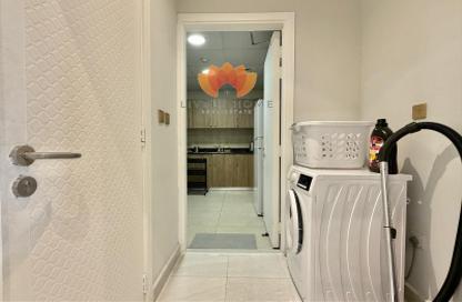 Apartment - 2 Bedrooms - 3 Bathrooms for rent in Artan Residence Apartments Fox Hills 150 - Fox Hills - Lusail