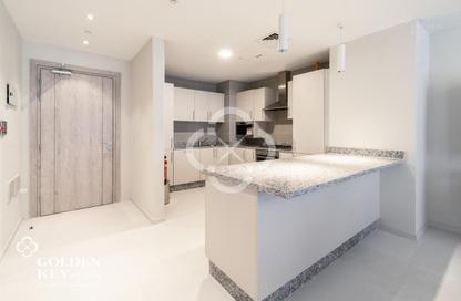 Apartment - 1 - 1 for rent in Marina Residences 195 - Marina District - Lusail