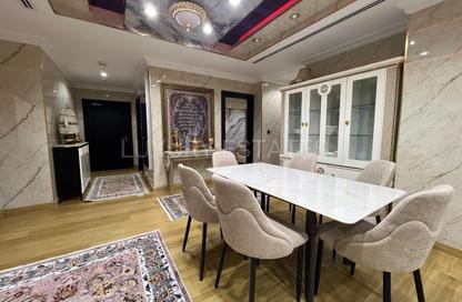 Apartment - 2 - 3 for rent in West Porto Drive - Porto Arabia - The Pearl Island - Doha