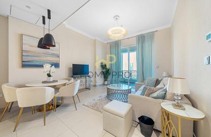 Apartment - 1 Bedroom - 2 Bathrooms for sale in Viva East - Viva Bahriyah - The Pearl Island - Doha
