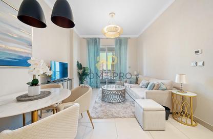Apartment - 1 Bedroom - 2 Bathrooms for sale in Viva East - Viva Bahriyah - The Pearl Island - Doha Apartment - 1 Bedroom - 2 Bathrooms for sale in Viva East - Viva Bahriyah - The Pearl Island - Doha