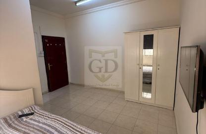 Apartment - Studio - 1 for rent in New Al Ghanim - Al Ghanim - Doha