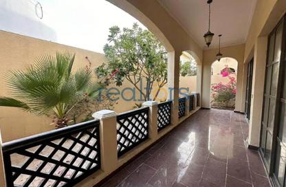 Compound - 4 - 5 for rent in Duhail Villas - Al Duhail - Doha