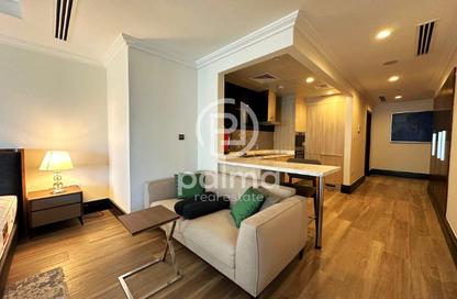 Apartment - Studio - 1 Bathroom for rent in Viva East - Viva Bahriyah - The Pearl Island - Doha Apartment - Studio - 1 Bathroom for rent in Viva East - Viva Bahriyah - The Pearl Island - Doha