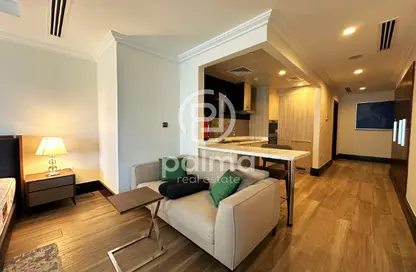 Apartment - 1 Bathroom for rent in Viva East - Viva Bahriyah - The Pearl Island - Doha
