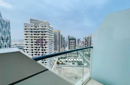 Apartment - 2 Bedrooms - 3 Bathrooms for rent in Burj DAMAC Marina - Marina District - Lusail Apartment - 2 Bedrooms - 3 Bathrooms for rent in Burj DAMAC Marina - Marina District - Lusail