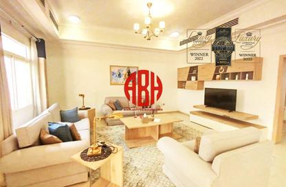 مجمع سكني - 3 غرف نوم - 4 حمامات للايجار في برج أسباير - الوعب - الوعب - الدوحة
