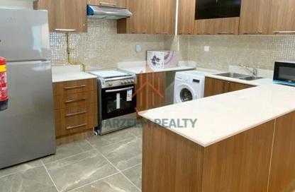 Apartment - 2 Bedrooms - 2 Bathrooms for sale in Rivan Building - Al Erkyah City - Lusail