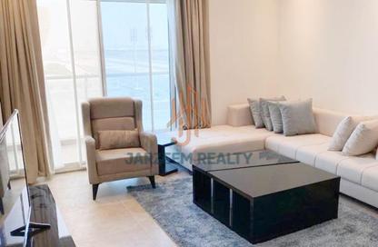 Apartment - 2 Bedrooms - 2 Bathrooms for sale in Rivan Building - Al Erkyah City - Lusail