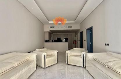 Apartment - 1 Bedroom - 2 Bathrooms for rent in Fox Hills A13 - Fox Hills - Lusail