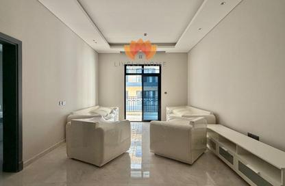 Apartment - 1 Bedroom - 2 Bathrooms for rent in Fox Hills A13 - Fox Hills - Lusail