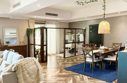Apartment - 2 Bedrooms - 3 Bathrooms for sale in East Porto Drive - Porto Arabia - The Pearl Island - Doha