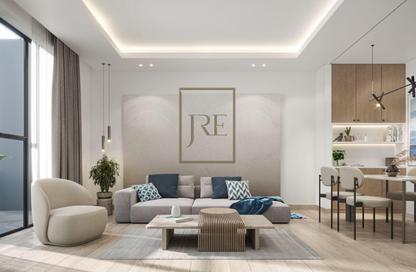 Apartment - 2 Bedrooms - 3 Bathrooms for sale in Lusail Marina Heights - Marina District - Lusail