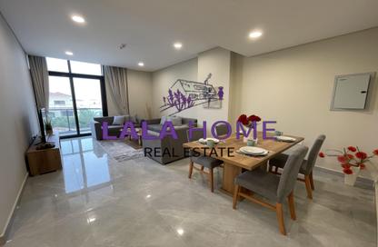Apartment - 2 Bedrooms - 2 Bathrooms for rent in Giardino Gardens - Giardino Villas - The Pearl Island - Doha