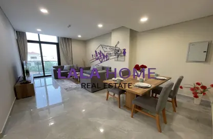 Apartment - 2 Bedrooms - 2 Bathrooms for rent in Giardino Gardens - Giardino Villas - The Pearl Island - Doha