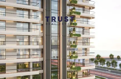 Apartment - 1 Bedroom - 2 Bathrooms for sale in Lusail Residence - Marina District - Lusail