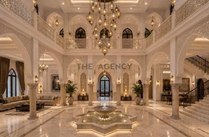 Villa - 6 - 7+ for rent in Al Dafna - Al Dafna - Doha Villa - 6 - 7+ for rent in Al Dafna - Al Dafna - Doha