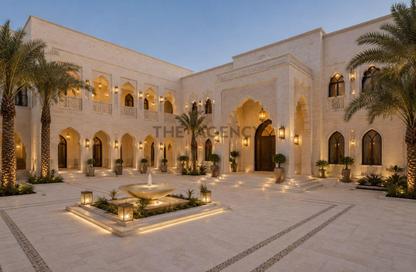 Villa - 6 - 7+ for rent in Al Dafna - Al Dafna - Doha Villa - 6 - 7+ for rent in Al Dafna - Al Dafna - Doha