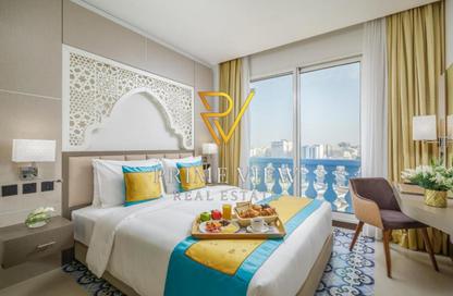 Hotel Apartments - 1 Bedroom - 1 Bathroom for rent in Central Inn Souq Waqif - Souq Waqif - Al Jasra - Doha