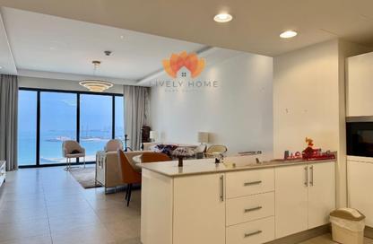 Apartment - 1 Bedroom - 2 Bathrooms for rent in Lusail Residence - Marina District - Lusail