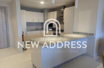 Apartment - 1 Bedroom - 1 Bathroom for rent in Marina District - Lusail